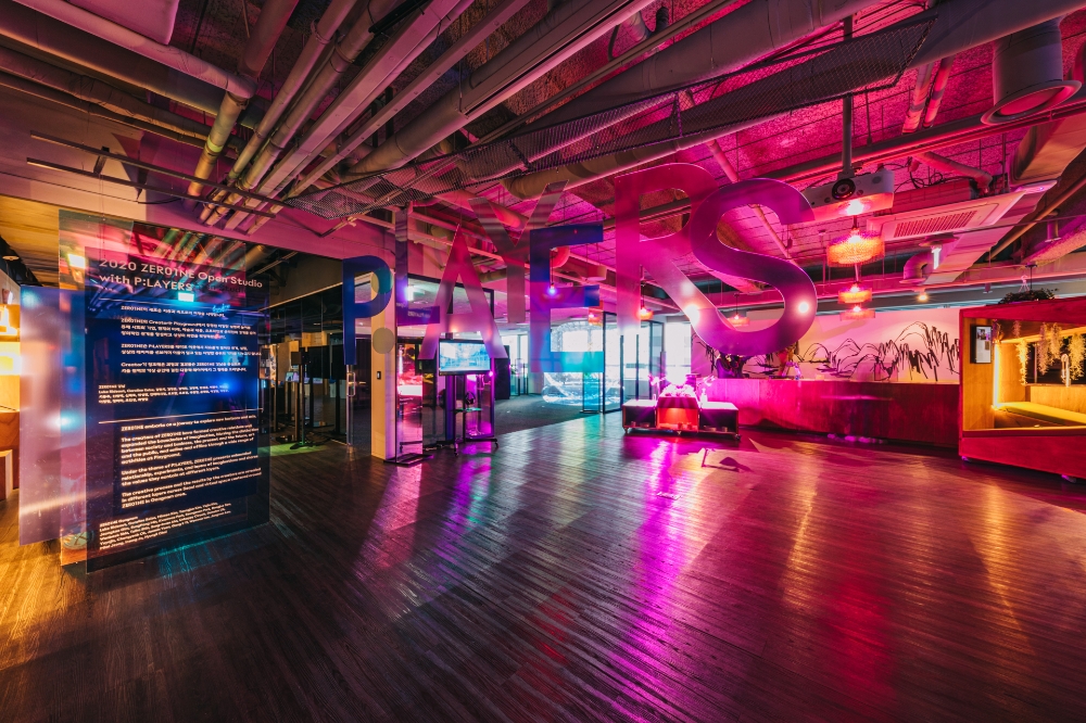 제로원 강남 오픈 스튜디오.(사진=현대자동차)