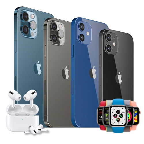 가심비몰, 아이폰12,12프로 실판매시작..에어팟프로, 백화점상품권 사은품