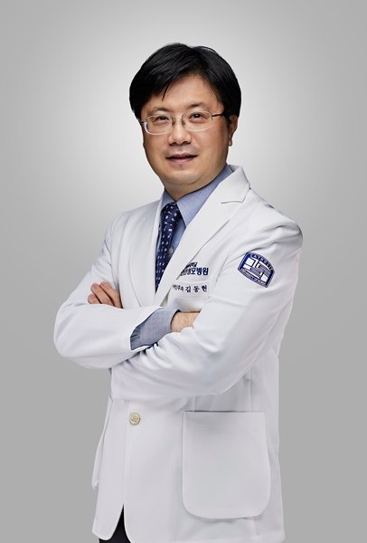 가톨릭대 인천성모병원 이비인후과 김동현 교수