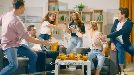 aT, 러 신북방시장 진출 위해 대대적 김치 수출마케팅 전개