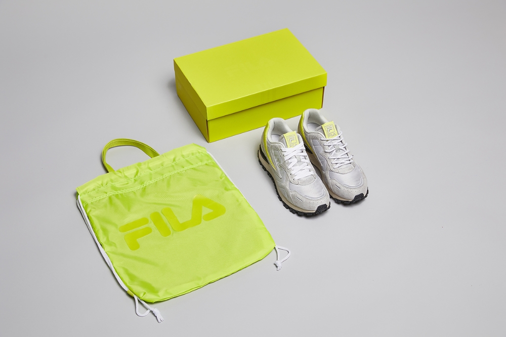 휠라(FILA) ‘10 꼬르소 꼬모 서울 캡슐 컬렉션’ 론칭