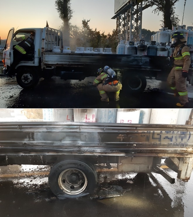 (사진제공=울산소방본부)