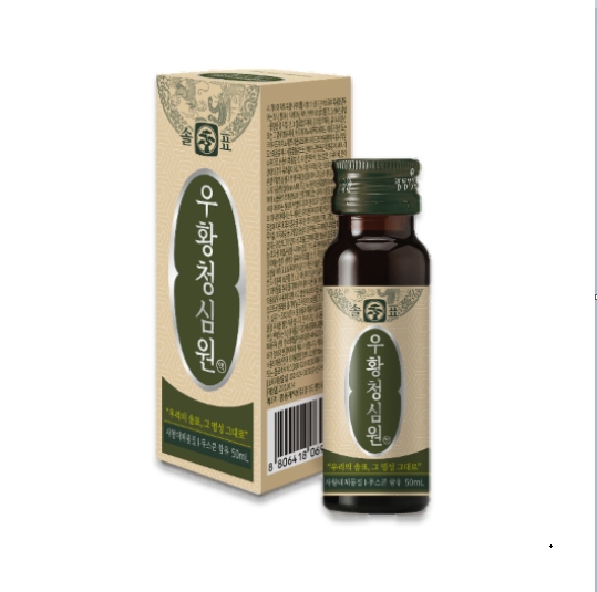 광동제약, ‘솔표 우황청심원’ 재출시