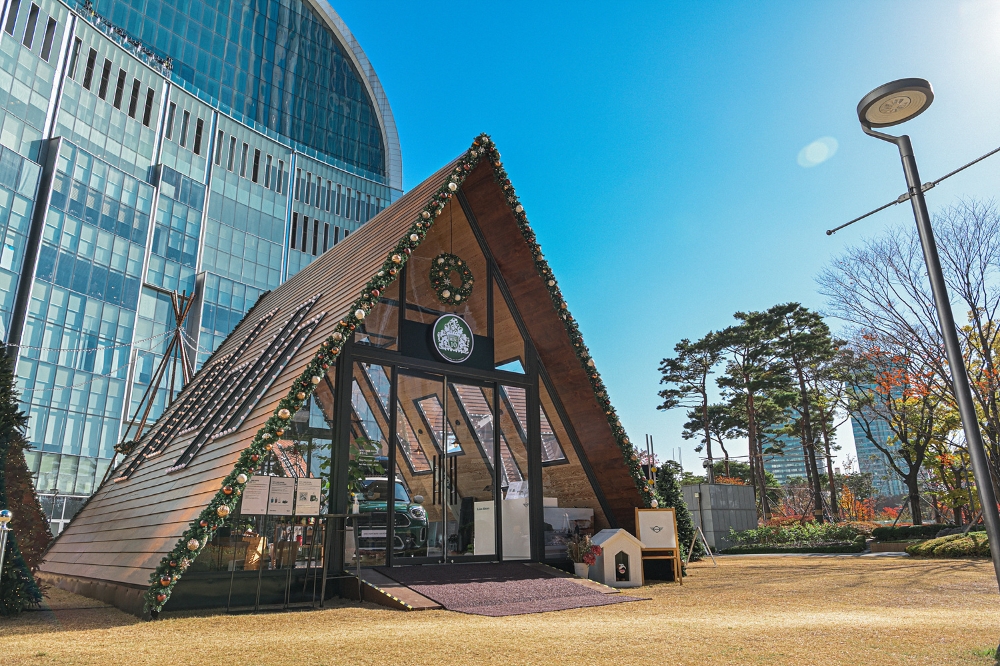 MINI CABIN HOUSE