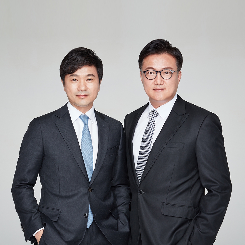 사진=법무법인 혜안 부동산전문센터 곽정훈(좌)·최병천(우) 변호사