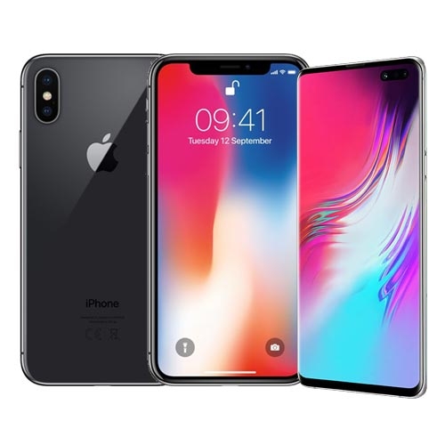 아이폰X, XR 무료폰 프로모션, 갤럭시S10 5G 무료 재고정리