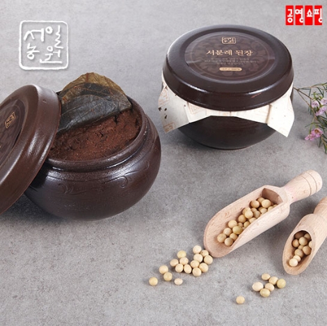 공영쇼핑, 개국 5주년 ‘서분례 명인 10년 묵은 금된장 세트’ 특별판매