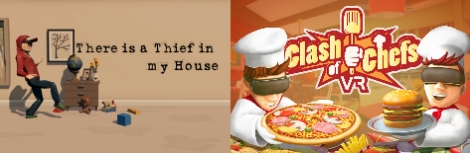 STOVE VR, 신규 VR 게임 2종 정식 론칭 및 매장 리뷰 이벤트 실시