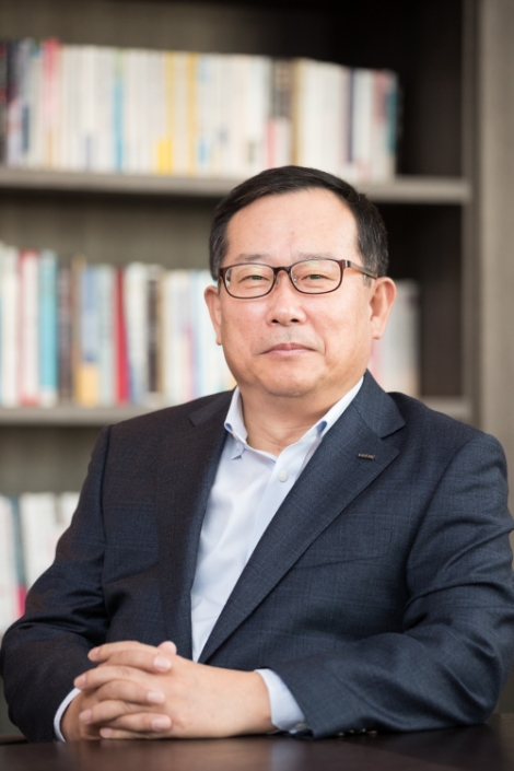 박찬복 대표이사. 사진=롯데글로벌로지스