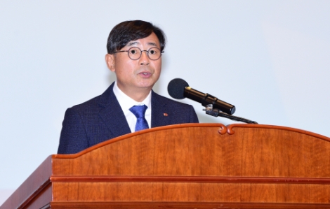 한전, 최영호 신임 상임감사위원 취임