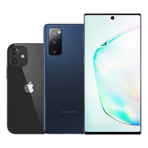 ‘맘스폰’ 아이폰12 MINI 인기에 갤럭시S20 FE, 갤럭시노트10 공시지원금 및 출고가 조정