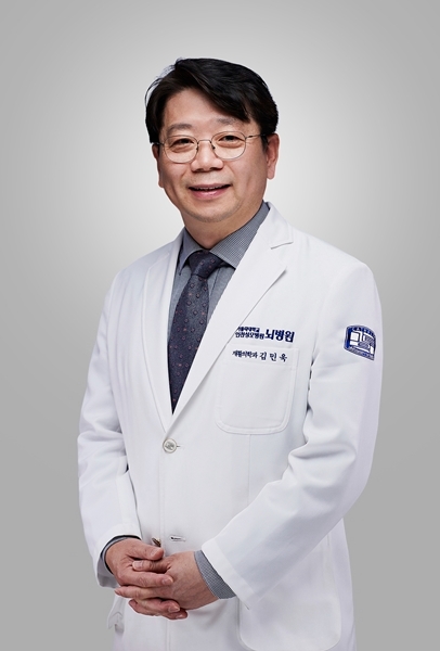 김민욱 가톨릭대 인천성모병원 재활의학과 교수