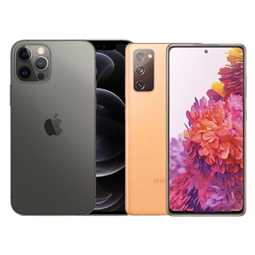 아이폰12 프로 맥스 실판매 몰리면서, 갤럭시S20 FE 및 노트20 할인 프로모션 실시