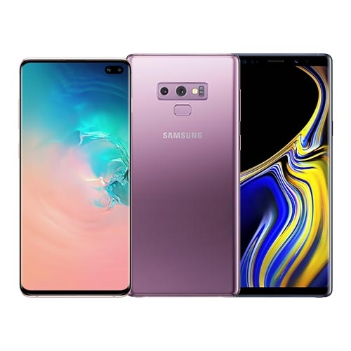 갤럭시 노트9 및 S10 5G 공짜폰 인기역주행, 아이폰8, XR 무료판매 실시