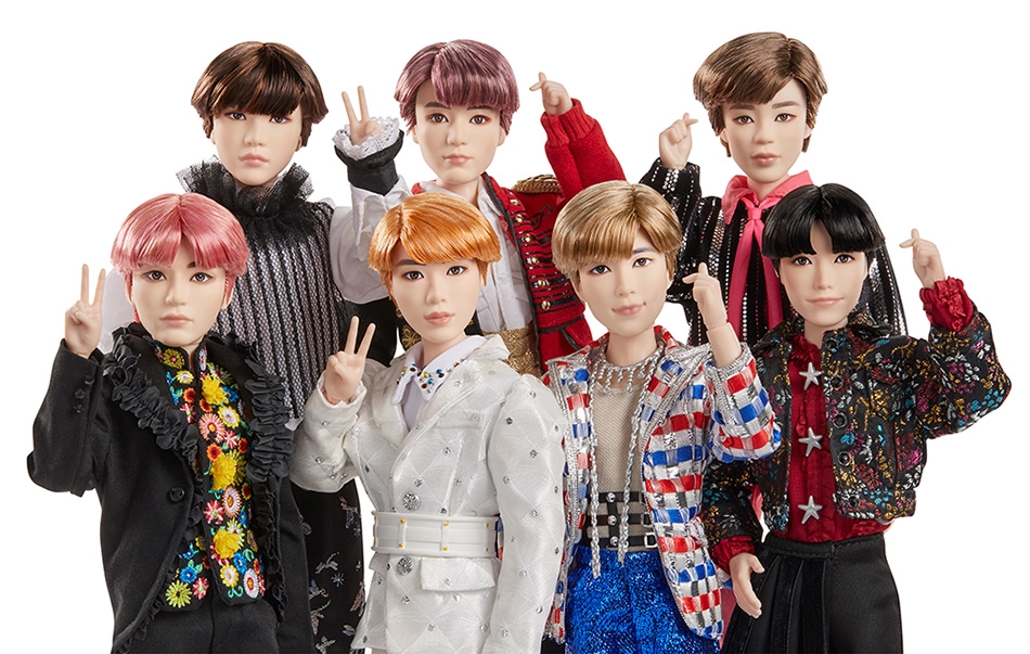 G마켓, ‘BTS 프레스티지 패션돌’ 선착순 한정 판매