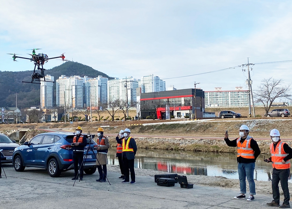 합동점검 모습.(사진=코레일)