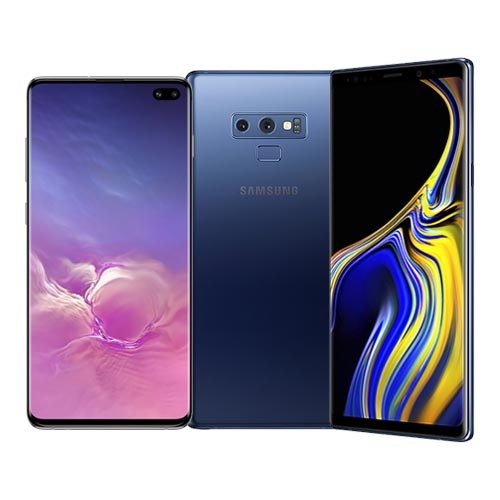 갤럭시 노트9 및 S10 5G, 아이폰XR 공짜폰 재고정리