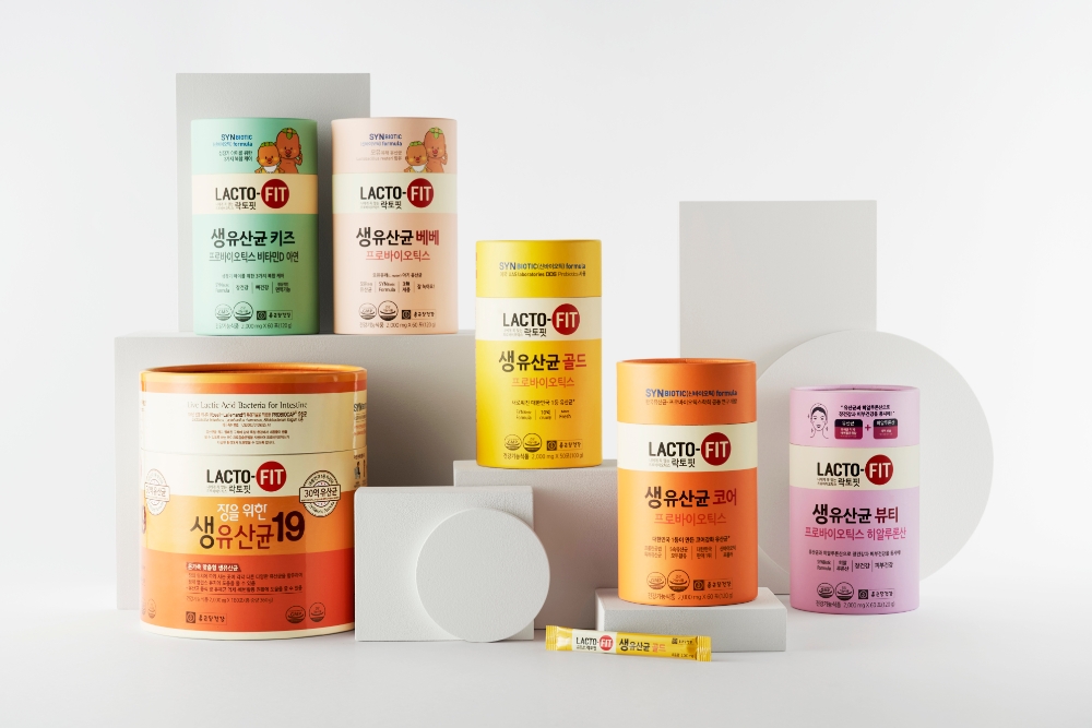 종근당 이장한 회장의 유산균 락토핏, 메가브랜드 등극