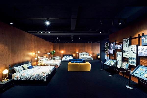 시몬스 침대, 라이프스타일 쇼룸 ‘시몬스 갤러리 일산고양점’ 선보여