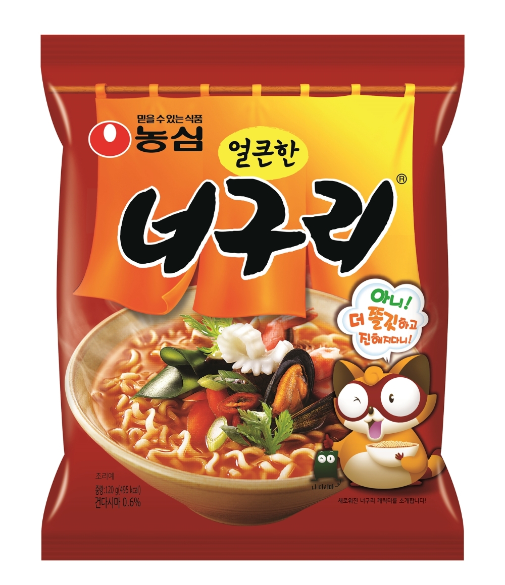 농심, 국산 다시마 사용량 사상최대
