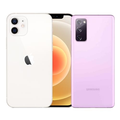 아이폰12 미니 판매량 급증에 갤럭시S20 FE 및 Z플립 가격 인하 단행