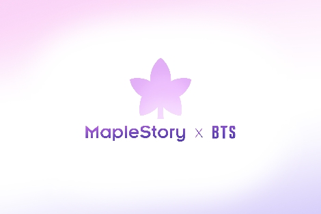 넥슨 ‘메이플스토리 X BTS’ 컬래버레이션 실시