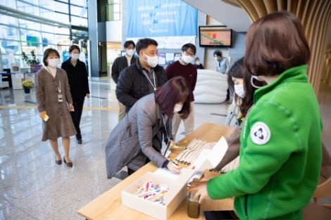 JDC, 4R 환경 캠페인 전개...대나무 칫솔로 시작하는 ‘NO플라스틱 제주’