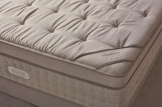 시몬스 침대, 강남 신세계백화점에 최상위 매트리스 컬렉션 ‘뷰티레스트 블랙’ 팝업 열어