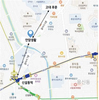 위치도.(사진=LH)