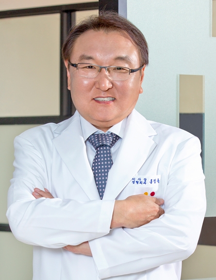 한미중소병원상 봉사상에 동부제일병원 홍정용 이사장 선정