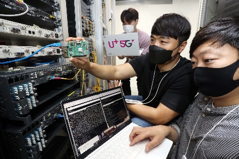 LG유플러스, 산업·의료분야에 ‘양자내성암호’ 적용한다