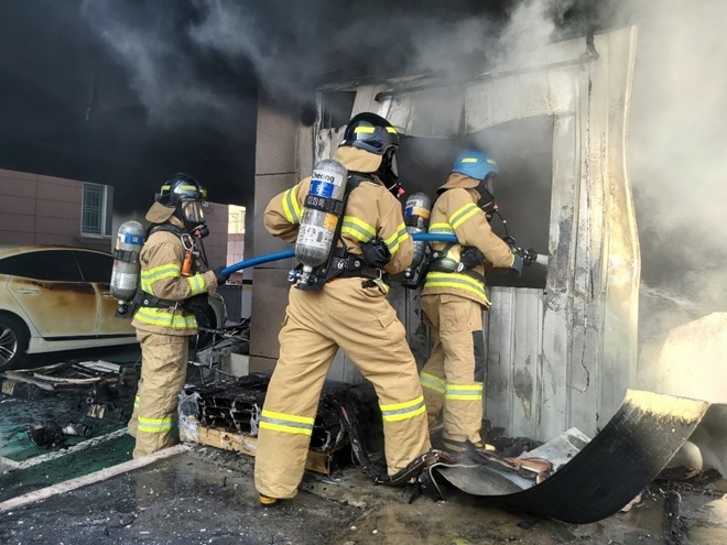 (사진제공=울산소방본부)