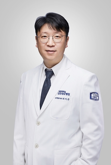 가톨릭대 인천성모병원 심장혈관내과 최익준 교수