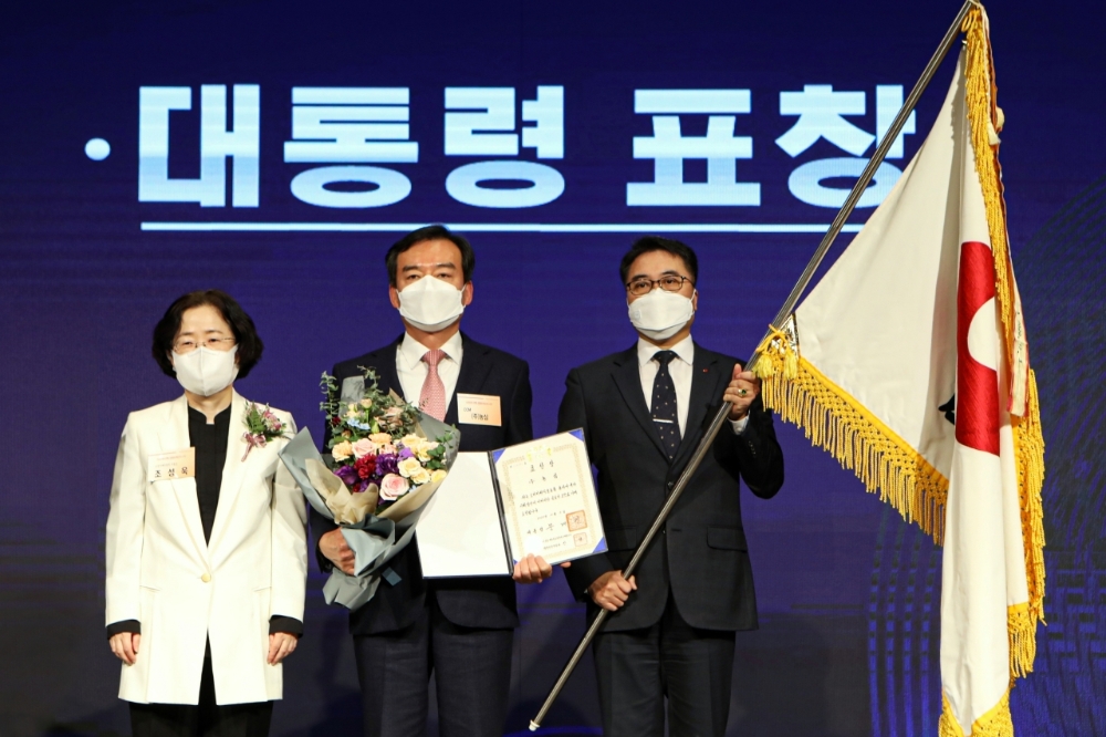 농심, ‘ 제25 회 소비자의 날’ 대통령 표창 수상