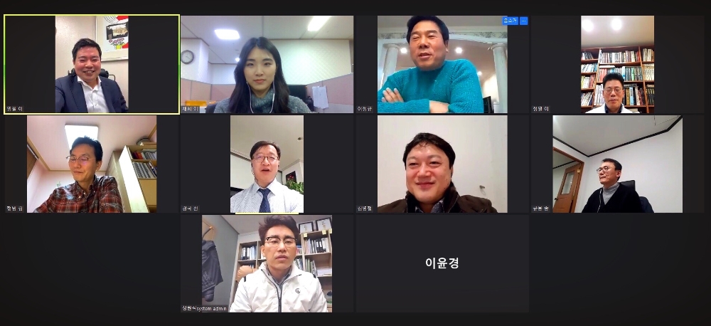 대연장학회 코로나 특별 장학금 지급 의결