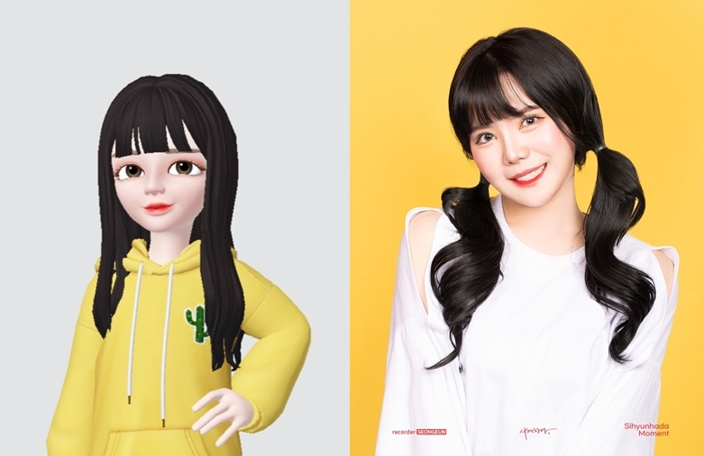 CJ ENM 다이아 티비, 네이버제트와 제휴해 가상세계 크리에이터 육성