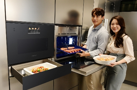 LG전자 ‘시그니처 키친 스위트’ 오븐 라인업 확대