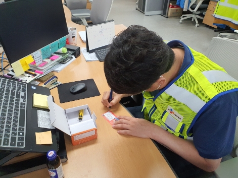 CJ대한통운 "임직원 사회공헌, 4년 연속 2만시간 돌파"