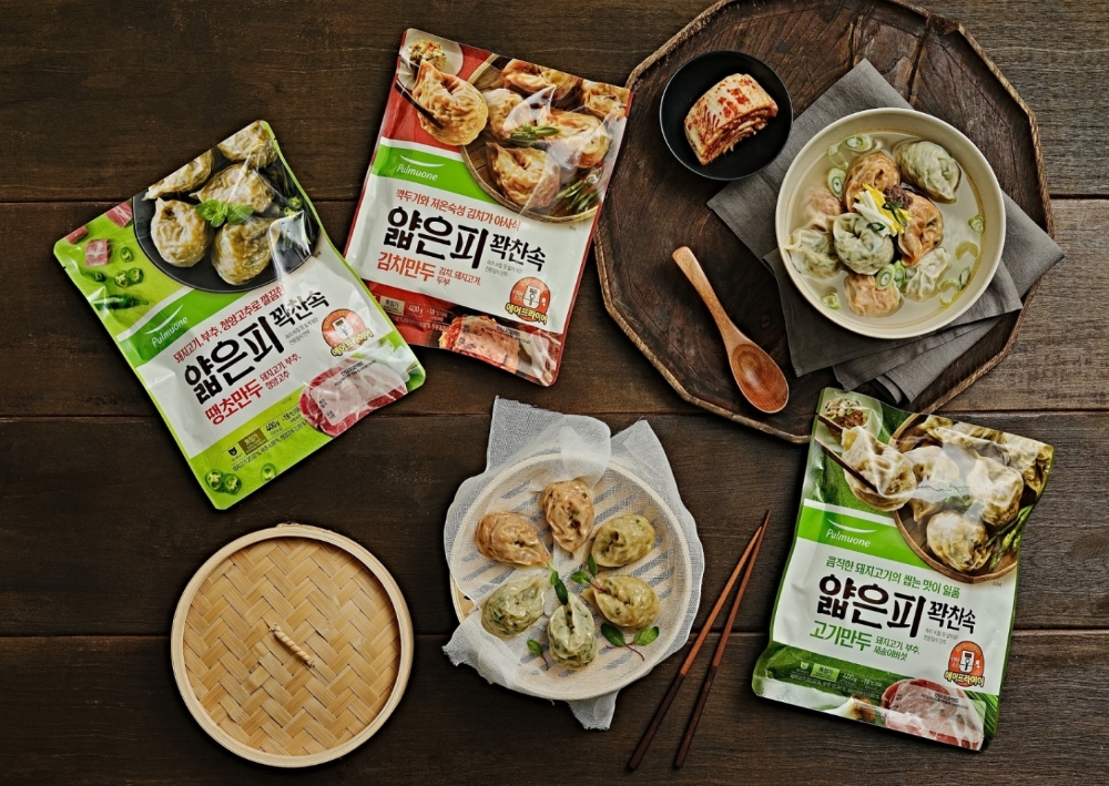 풀무원 얄피만두, 닐슨 동아시아 최고 ‘혁신제품’ 선정