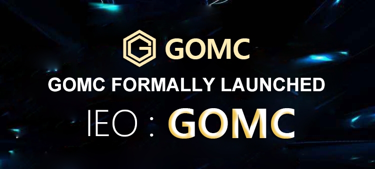 싱가포르 GGOOUM 거래소, GOMC 공식 출시