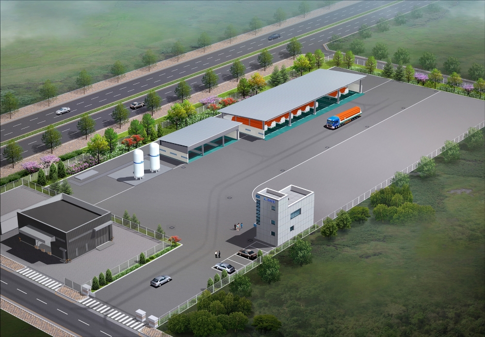 현대로템, 열교환기 국산화 완료…수소충전 인프라 사업 고도화 속도 ↑