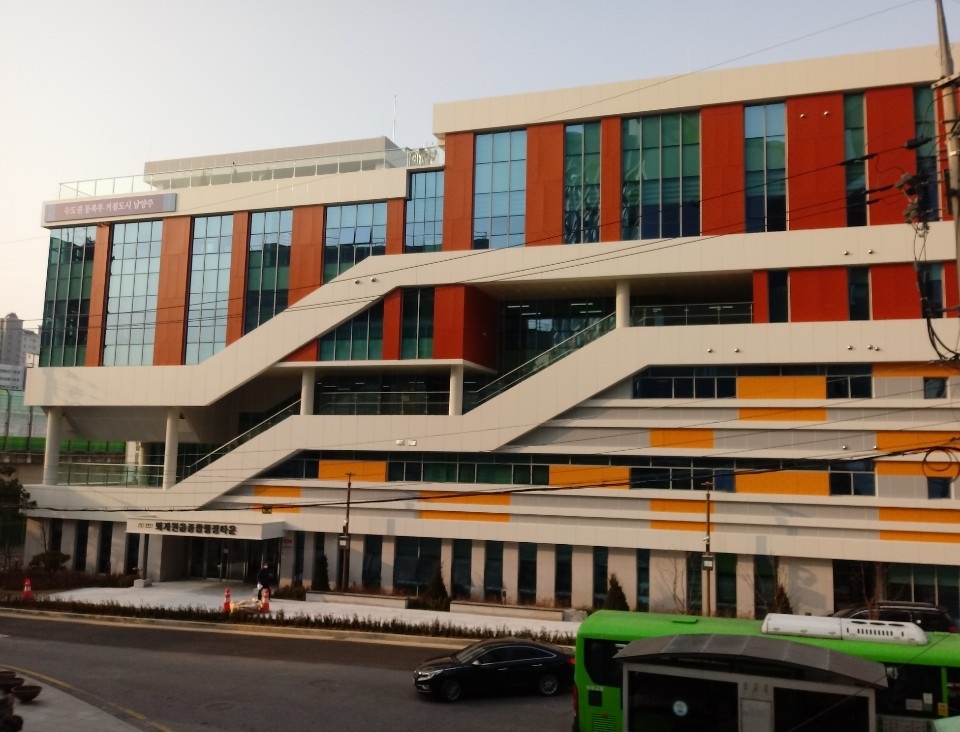 사진=퇴계원읍종합행정타운