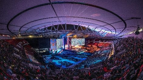 2020 LoL 월드 챔피언십, 총 10억 시간 이상 시청 ‘역대 최고’