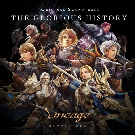 리니지, 출시 22주년 기념 OST ‘리니지 - The Glorious History’ 발매