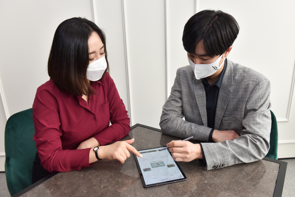 롯데카드, 법인영업 ‘모바일 영업자동화 시스템’ 구축