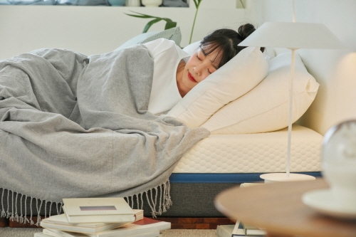 리비니 ‘슈퍼싱글매트리스’ 전기장판 사용가능한 메모리폼 매트리스 선봬