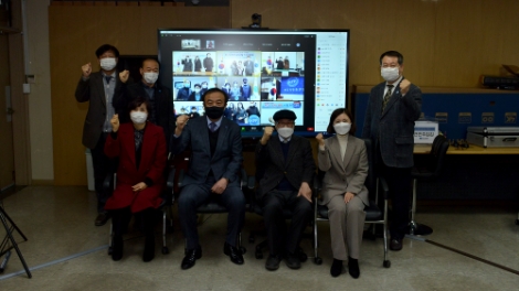 한국자유총연맹, '제57회 전국나라사랑스피치대회' 성료