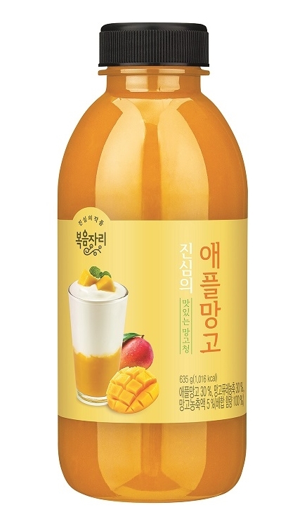 대상F&B 복음자리, ‘진심의 애플망고’ 출시