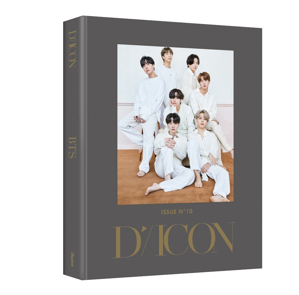 G마켓 & G마켓 글로벌샵, 디아이콘 ‘BTS goes on!’ 매거진 예약 판매 오픈