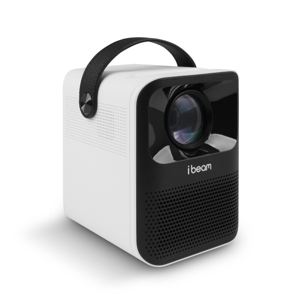 프로젝터매니아, 배터리내장형 아이빔 출시